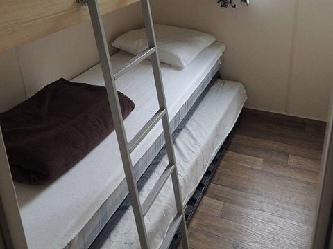 MOBILE HOME 5 people - VACANCIALE (without sanitary facilities)