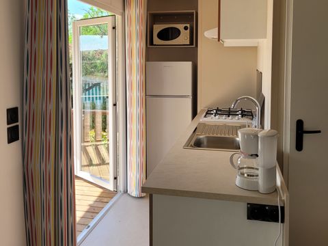 MOBILE HOME 4 people - Riviera 2 Bedrooms