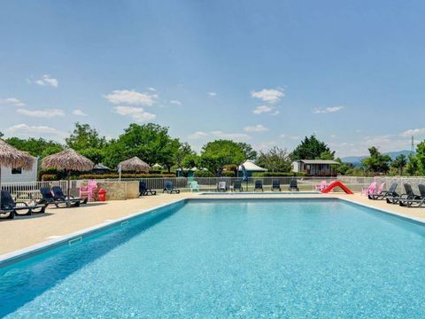 Camping Beaume Giraud - Camping Ardèche - Image N°5