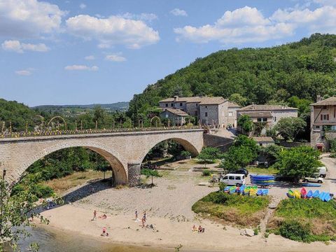 Camping Beaume Giraud - Camping Ardeche - Image N°42