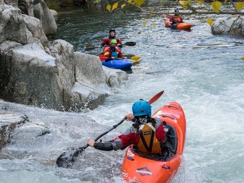 Camping Beaume Giraud - Camping Ardèche - Image N°43