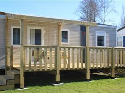 MOBILE HOME 6 people - Lodge 8073 - 3 Bedrooms