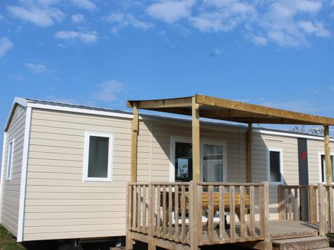 MOBILE HOME 6 people -  Rapidhome Lodge - 3 bedrooms - 2 bathrooms