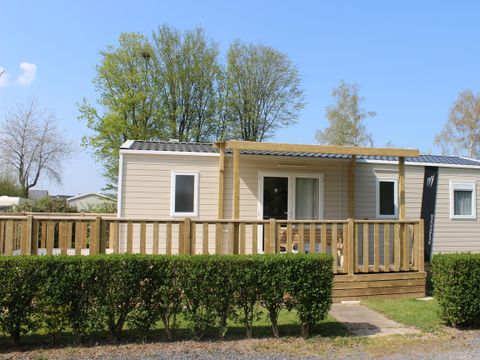 MOBILE HOME 6 people -  Rapidhome Lodge - 3 bedrooms - 2 bathrooms