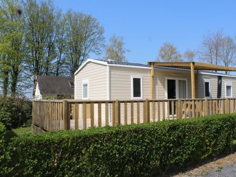 MOBILE HOME 6 people -  Rapidhome Lodge - 3 bedrooms - 2 bathrooms