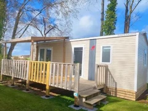 MOBILE HOME 5 people - Lodge 770 Comfort Plus