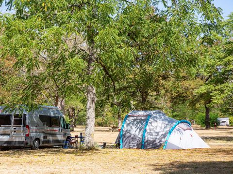 Camping de L'Ile  - Camping Cher - Image N°29