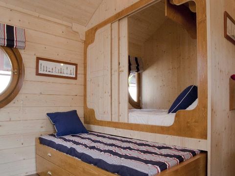 HÉBERGEMENT INSOLITE 6 personnes - CABANE DE SAM