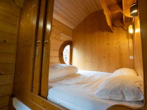 HÉBERGEMENT INSOLITE 6 personnes - CABANE DE SAM