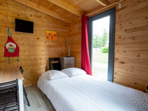 UNUSUAL ACCOMMODATION 8 people - CABANE DE GRETEL 3 bedrooms