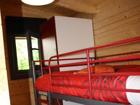 HÉBERGEMENT INSOLITE 6 personnes - CABANE D'HANSEL