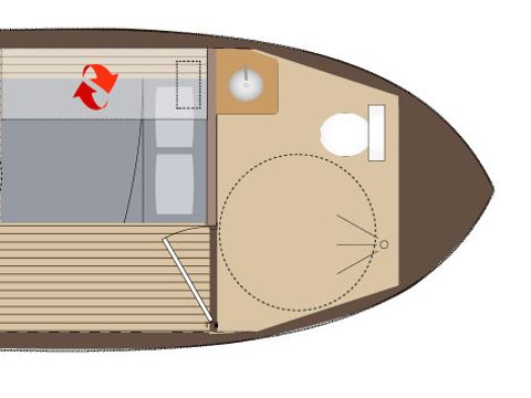 UNUSUAL ACCOMMODATION 5 people - REVE DE ROBINSON BOHEME adapted for PMR