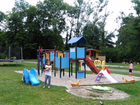 Camping Village de la Champagne  - Camping Aube  - Image N°12