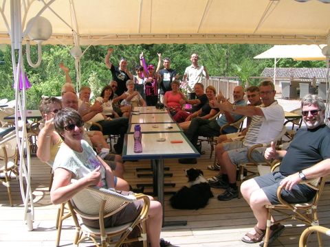 Camping Le Gallo Romain - Camping Drome - Image N°22