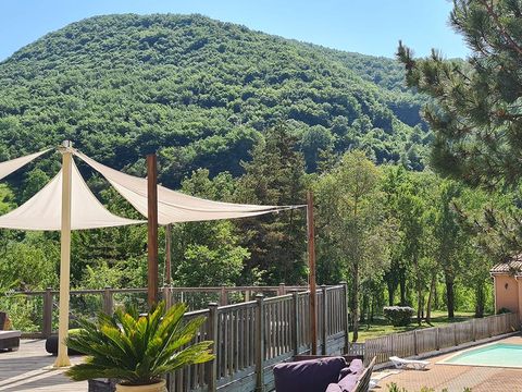 Camping Le Gallo Romain - Camping Drome - Image N°9