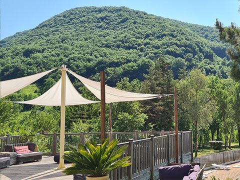 Camping Le Gallo Romain - Camping Drome - Image N°27