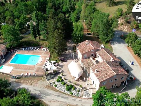 Camping Le Gallo Romain - Camping Drome