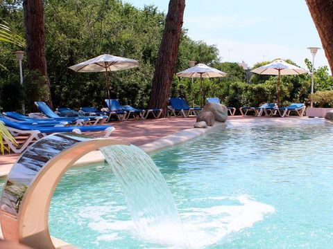 Camping Globo Barcelona - Camping Barcelona