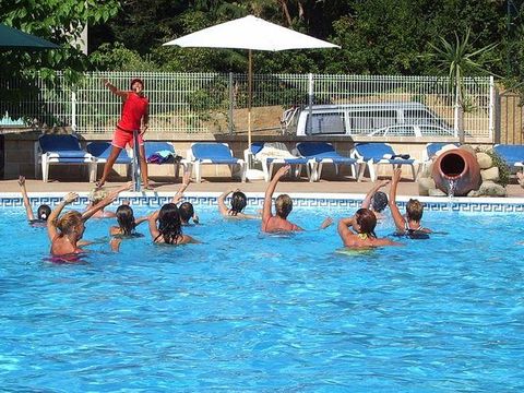 Camping Globo Barcelona - Camping Barcelone