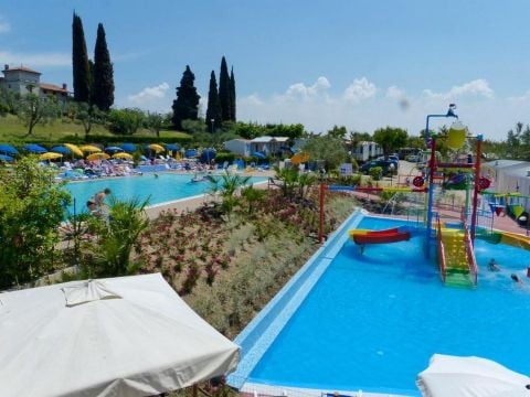 Camping Serenella - Camping Verona - Afbeelding N°0