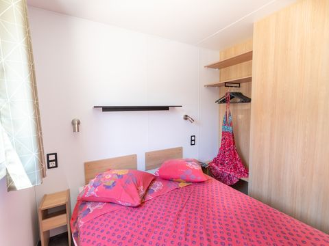 MOBILHOME 4 personnes - Confort - 2 chambres