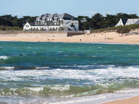 Résidence Odalys Valentin Plage - Camping Loire-Atlantique - Image N°10