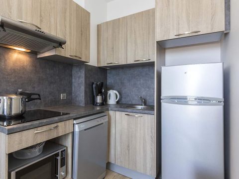 APPARTEMENT 4 personnes - côté mer duplex