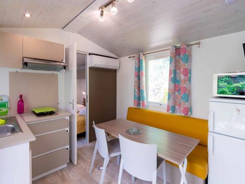 MOBILE HOME 4 people - 2-bedroom comfort Pitchoun 22 m² (22 m²)