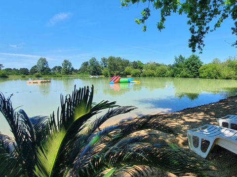 Camping Le Chêne du Lac  - Camping Gironde - Image N°43