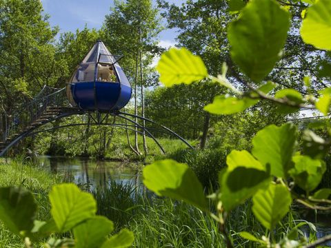 UNUSUAL ACCOMMODATION 2 people - GOUTTE D'O without sanitary facilities