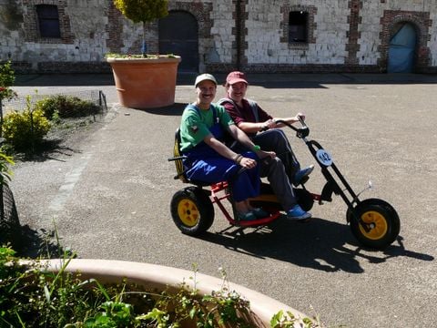 Camping Domaine du Lieu Dieu - Camping Somme - Image N°38