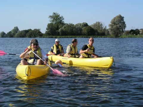 Camping Domaine du Lieu Dieu - Camping Somme - Image N°40