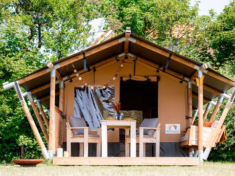 LODGE 2 personnes - TOILE ELEVATION 