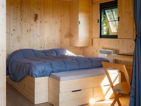 CHALET 2 people - PREMIUM 2-PERSON CHALET/CABIN ON STILTS