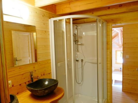 HÉBERGEMENT INSOLITE 6 personnes - Cabane Perchée Beaumont 6 pers.