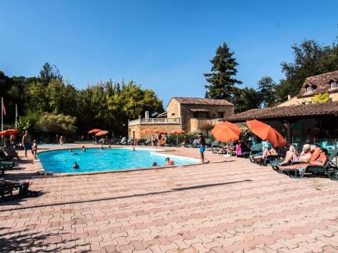 Camping maeva Respire Le Moulin de Surier - Camping Dordogne - Image N°46