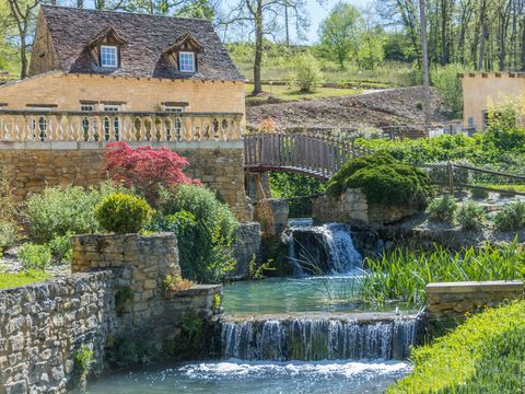 Camping maeva Respire Le Moulin de Surier - Camping Dordogne - Image N°18