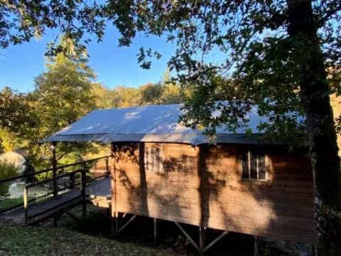 Camping maeva Respire Le Moulin de Surier - Camping Dordogne - Image N°52