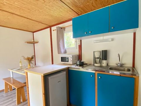 CHALET 4 personnes - RIVIERE