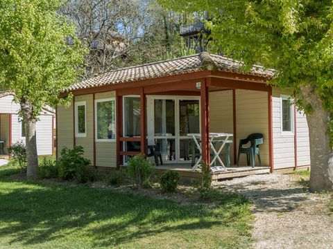 CHALET 4 personnes - RIVIERE