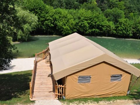 Camping maeva Respire Le Moulin de Surier - Camping Dordogne - Image N°50