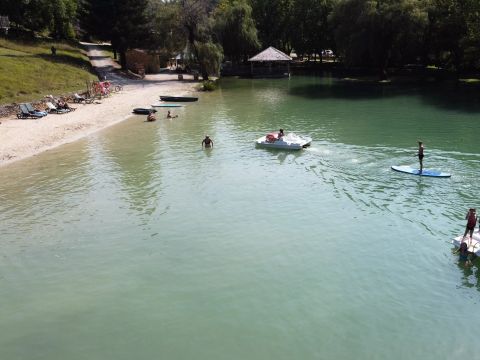 Camping maeva Respire Le Moulin de Surier - Camping Dordogne - Image N°26