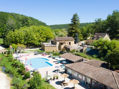 Camping maeva Respire Le Moulin de Surier - Camping Dordogne - Image N°38