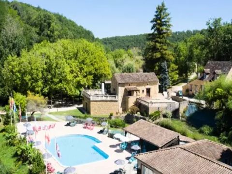 Camping maeva Respire Le Moulin de Surier - Camping Dordogne - Image N°43