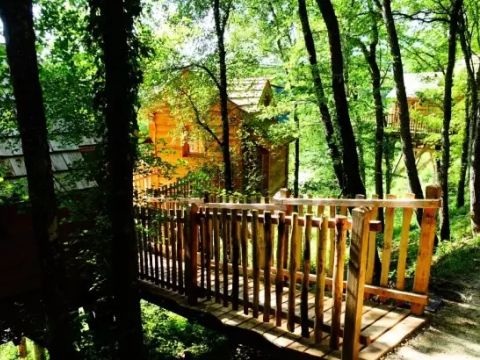 Camping maeva Respire Le Moulin de Surier - Camping Dordogne - Image N°57