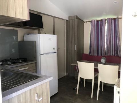 MOBILE HOME 4 people - Mh2 Confort Verdon