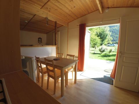 CHALET 4 personnes - GRAND ISARD