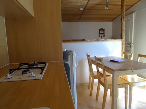 CHALET 4 personnes - GRAND ISARD