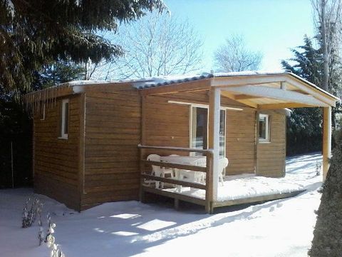 LES CHALETS DU LAC BELCAIRE - Camping Aude - Image N°24