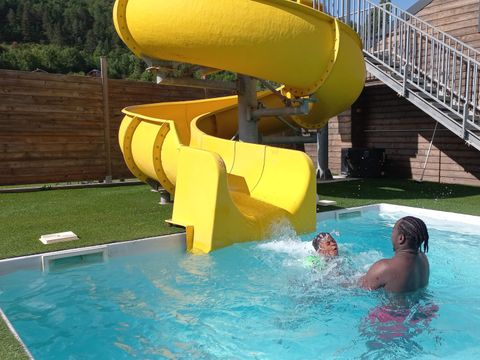 LES CHALETS DU LAC BELCAIRE - Camping Aude - Image N°3